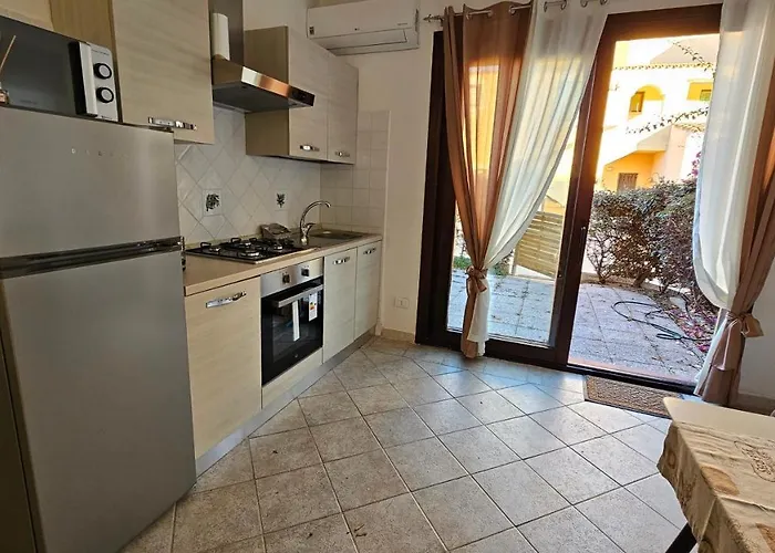 Le Vele2 * Porto San Paolo (Sardinia)